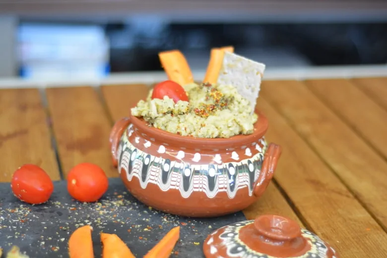 Bigilla - Malta's favourite bean dip