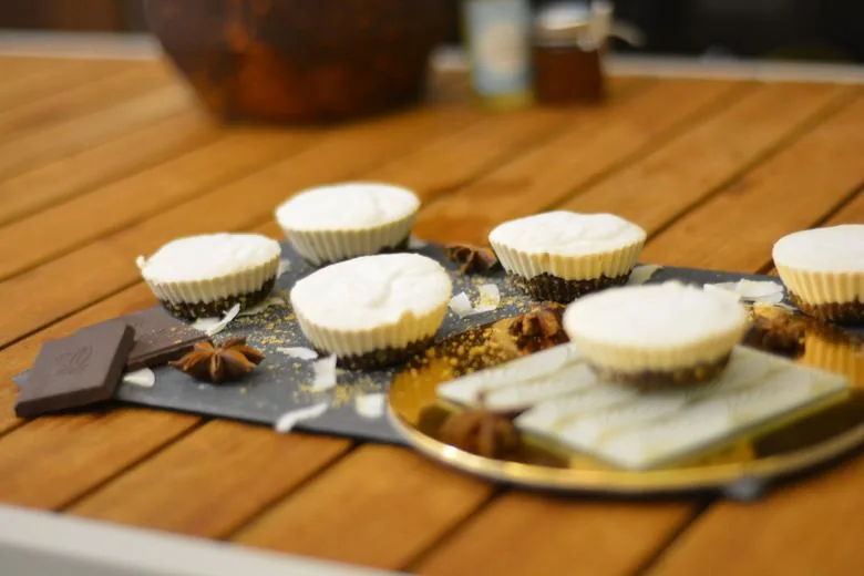Helwa tat-Tork Mini Cheesecakes 