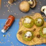 Qarabali Mimli (Maltese Stuffed Marrows)