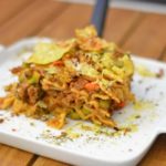 Healthy Ghagin il-Forn (Maltese Baked pasta)