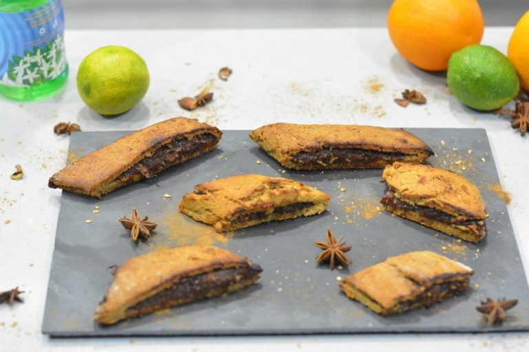 Imqaret The date slice recipe that EVERYONE in Malta LOVES